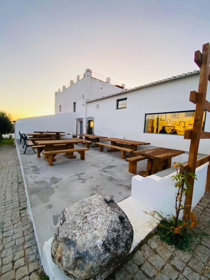 Quinta Do Castelo Hotel Beja Exterior foto